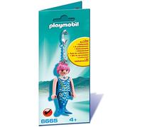 PLAYMOBIL - Llavero Sirena (6665)