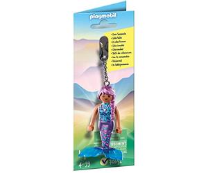 PLAYMOBIL Llavero Sirena 70652, a Partir de 4 años