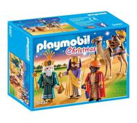 Playmobil Christmas 9497 Reyes Magos