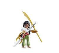 Playmobil playmo - friends Luchadora 71200 – a partir de 4 años