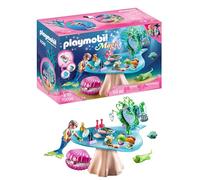 PLAYMOBIL Magic 70096 Salón de Belleza con Joya, A Partir de 4 años