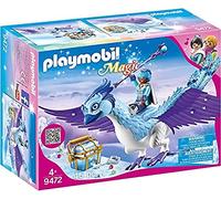 PLAYMOBIL Magic 9472 Fénix con Accesorios de Joyería, A Partir de 4 años