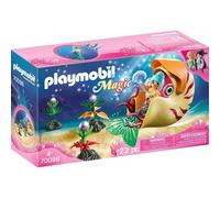 PLAYMOBIL Magic Sirena Con Caracol de Las Mares 70098