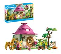 Playmobil Magic Unicorns Lucky Lavender Unicorn with Fairy With adorable d