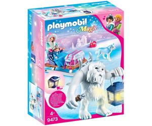 Playmobil Magic Yeti de la nieve 9473