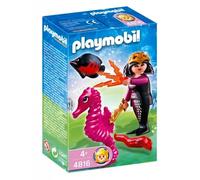 Playmobil magical ocean queen