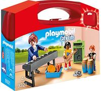 PLAYMOBIL Maletín Clase de Música