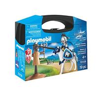 PLAYMOBIL Maletín de Entrenamiento para Caballero