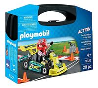 PLAYMOBIL Maletín Go Kart