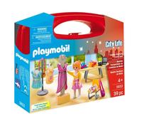 Playmobil Maletín Grande City Life - Moda (5652)