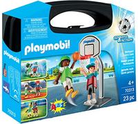 PLAYMOBIL Maletín Grande Multideporte (70313)