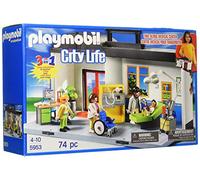 PLAYMOBIL Maletín Hospital