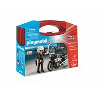 PLAYMOBIL Maletín 'Policía' 5648