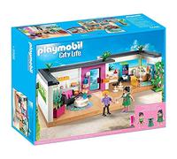 PLAYMOBIL Mansión Moderna de Lujo - Suite de Invitados, playset (5586)