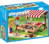 PLAYMOBIL - Mercado (61210)
