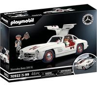 Playmobil Mercedes-Benz 300 Sl & Figuras 70922 | 5-99 46 Pc Nuevo En Caja