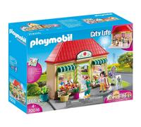 PLAYMOBIL MI FLORISTERÍA, 70016, TIENDA CON LICENCIA OFICIAL