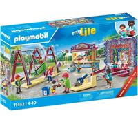 Playmobil Mi Vida: Diversión Promo Paquete Juego Set Edades 4 + 71452