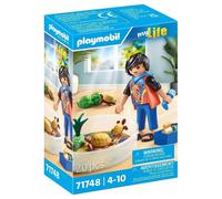 Playmobil Mi Vida Tortugas - Terrario 71748 Zoológico
