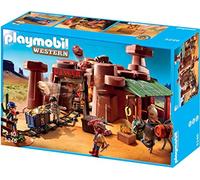 PLAYMOBIL - Mina del Oeste, Set de Juego (5246)