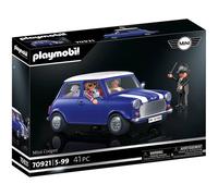 Playset Playmobil Mini Cooper 70921 (41 pcs)