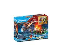 Playmobil Misión de Fuego costero