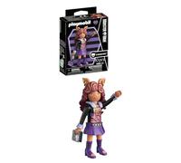 PLAYMOBIL | Monster High | Clawdeen Wolf | Set de figura para Halloween y cuentos monstruosos imaginativos | Con figura detallada y accesorios | Gran regalo para niños a partir de 4 años | 71993