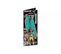Playmobil Llavero Monster High Cleo De Nile