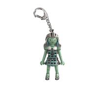 Playmobil Monster High Frankie Stein - Llavero