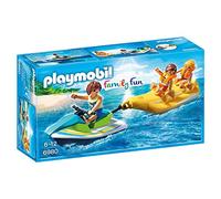 PLAYMOBIL - Moto de Agua con Banana (6980)