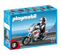 PLAYMOBIL - Moto Naked (5117)