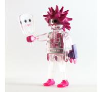 Playmobil Mujer Robot Figura con Espejo Ex Machina Mystery Series 10 6841 nuevo