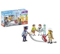 PLAYMOBIL My Figures, Equipo de Rescate