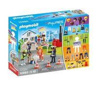 Playmobil My Figures: Rescue Mission
