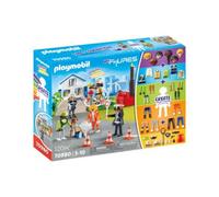 Playmobil My Figures: Mision de Rescate