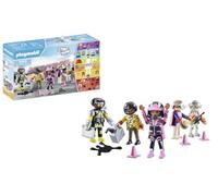 PLAYMOBIL My Figures, Stunt Show