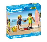 Playmobil my life 71907 set de juguetes