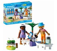 Playmobil - My Life: Couples Trip At The Beach (71908) Toy NUEVO