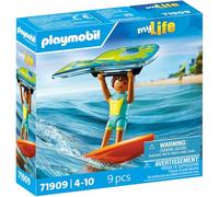 Playmobil My Life - Deportista Kite Surf 71909