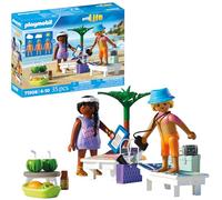 PLAYMOBIL Couple trip to the beach