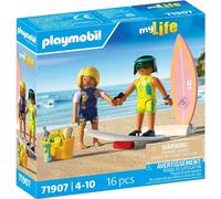 Playmobil My Life - Pequeña Escuela de Surf 71907