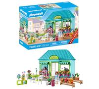 PLAYMOBIL | My Life | Tienda de Flores | Juguete para niños y niñas a Partir de 4 años | 71807