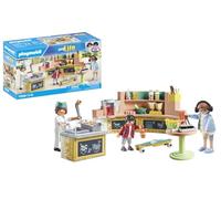 Playmobil - Playmobil My Life Foodlounge - 71538 NUEVO