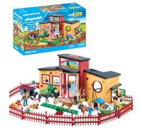 Playmobil hotel de mascotas