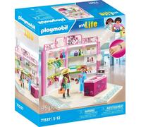PLAYMOBIL myLife Beauty Boutique 71537 Juego Figuras a partir de 4 años...