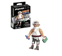Playmobil Figura Naruto 71116 Killer Bee con accesorios, a partir de 5 años