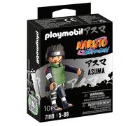 PLAYMOBIL NARUTO ASUMA ANIME - GIOCATTOLI VARI