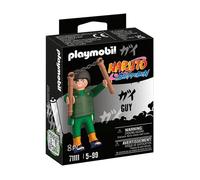 Playmobil Naruto: Figura del Guerrero Ninja
