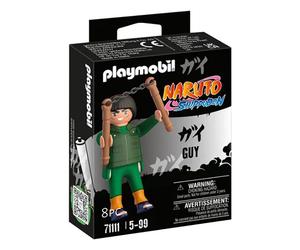 Playmobil Naruto: Figura del Guerrero Ninja