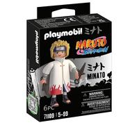 PLAYMOBIL NARUTO MINATO ANIME - GIOCATTOLI VARI